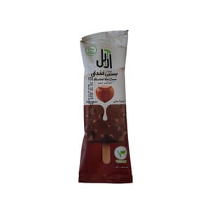 بستنی چوبی فندقی وگان آژیل 60 گرم