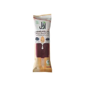 بستنی چوبی وگان بادام با روکش شاتوت آژیل 60 گرم