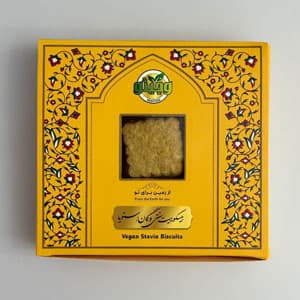 بیسکوییت سالم ماسالا وجیتو 300 گرم