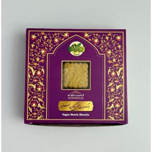 بیسکوییت سالم هوبی (hobby) وجیتو 300 گرم