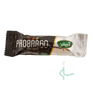 پرو بار 60% آبیش 40 گرم
