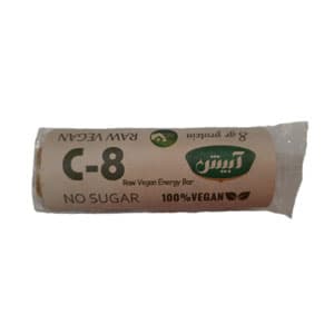 شکلات اسنک بار C8 آبیش