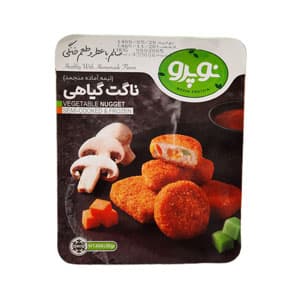 ناگت گیاهی نوپرو 450 گرم