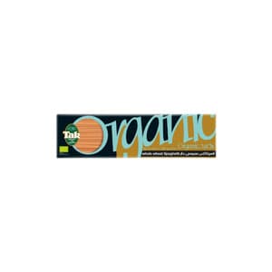 اسپاگتی سبوس دار ارگانیک تک ماکارون 500 گرم