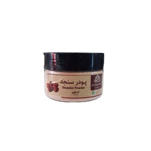 پودر سنجد زرنگاران 100 گرم