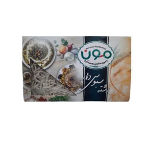 رشته آش گندم سبوس دار مون 350 گرم
