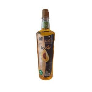 روغن آفتابگردان ارگانیک نیکاتیس 750 میلی لیتر