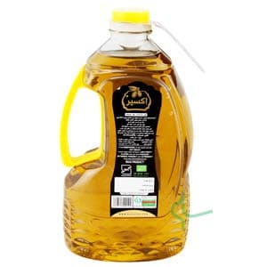 روغن زیتون فرابکر ارگانیک اکسیر 1750 میلی لیتر