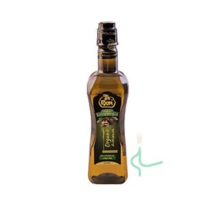 روغن زیتون فرابکر ارگانیک اکسیر 500 میلی لیتر
