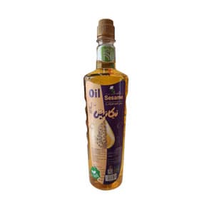 روغن کنجد ارگانیک بکر نیکاتیس 750 میلی لیتر