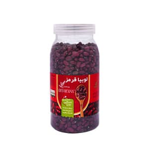 لوبیا قرمز ارگانیک چتر گندمی 700 گرم