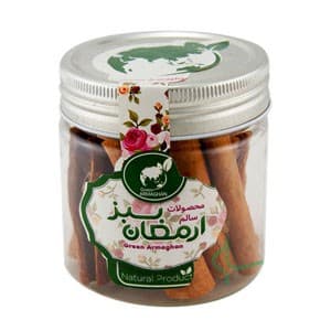 چوب دارچین جارپت ارمغان سبز 70 گرم