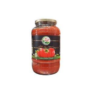 رب گوجه فرنگی ارگانیک آیسان 1600 گرم