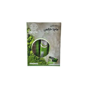 بسته ترکیبی ماچا خالص ماچانو 15 ساشه ای