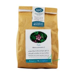 پنیرک باغ فیروزه پاکتی 60 گرم