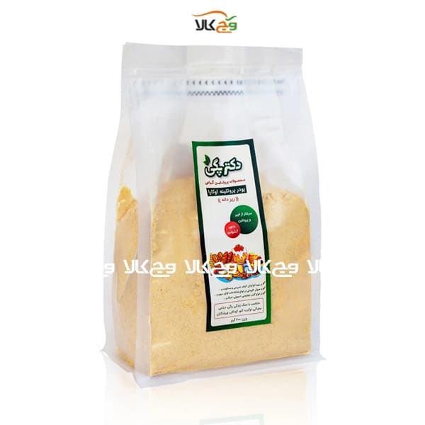 پودر پروتیینه اوکارا (ریز دانه) بدون گلوتن دکتر پگی – 300 گرمی