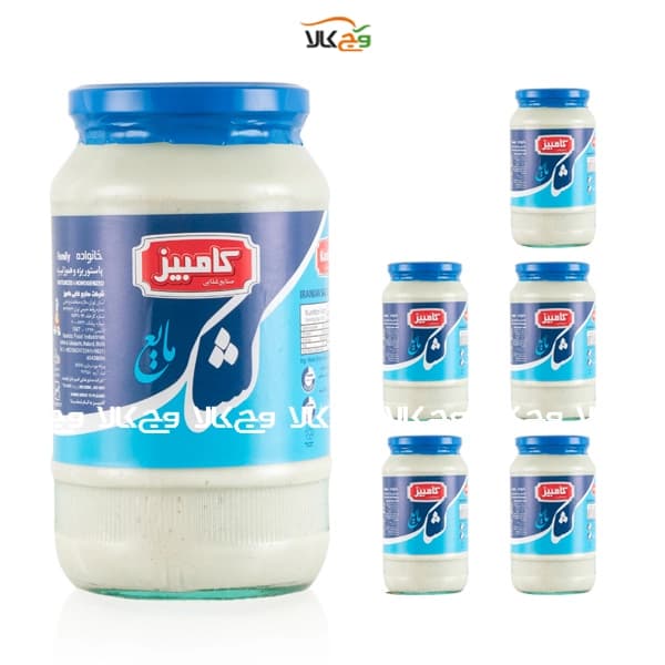 شیرینک کشک خانواده کامبیز 1010گرمی – 6 عددی