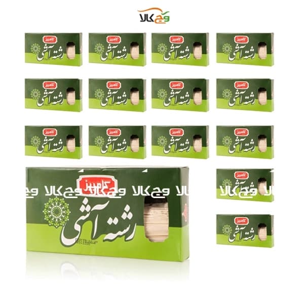 شیرینک رشته آش کامبیز – 500 گرمی (بسته 15 تایی)