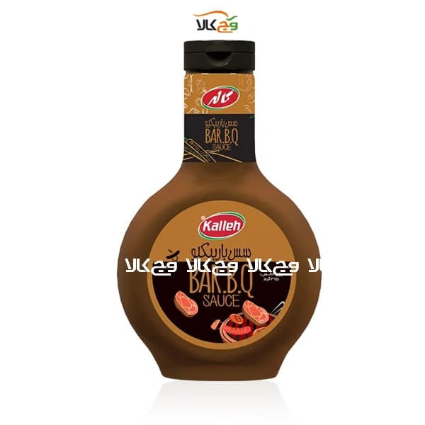 سس باربیکیو کاله – 375 گرمی