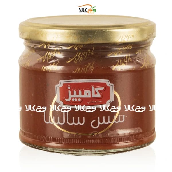 سس سالسا کامبیز – 350 گرم