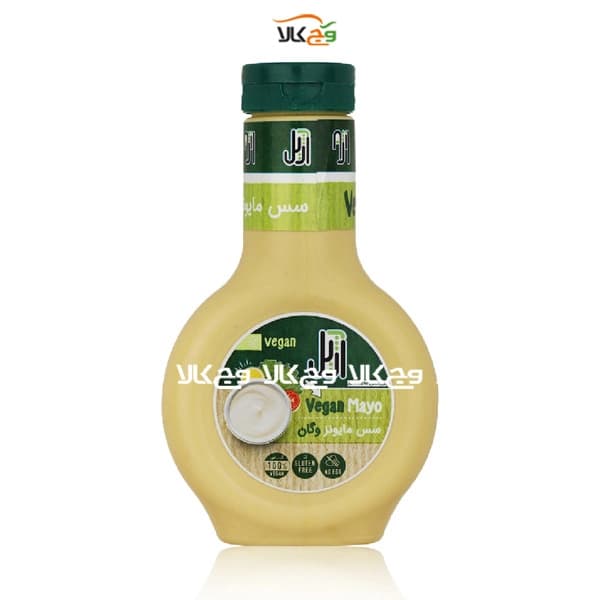 سس مایونز وگان آژیل – 330گرمی