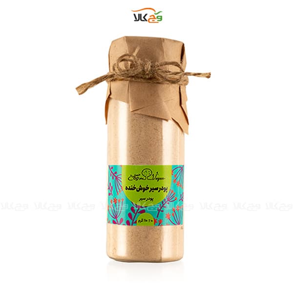 پودر سیر وگان – 110 گرمی