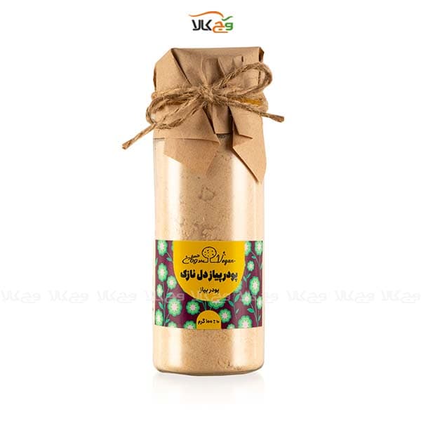 پودر پیاز وگان – 100 گرمی