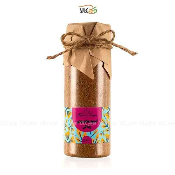 ادویه مخصوص زندگی – 80 گرمی – وگان