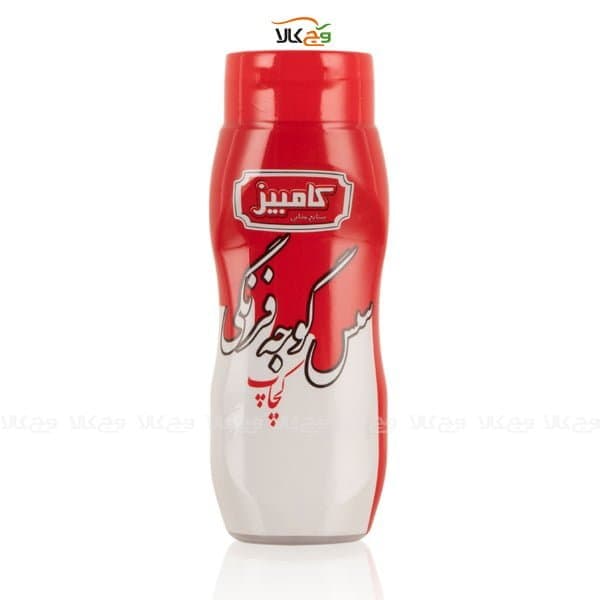 سس گوجه فرنگی کامبیز – 350 گرمی
