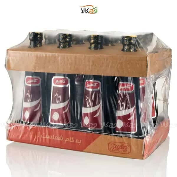 شیرینک رب انار کامبیز – 350 گرمی
