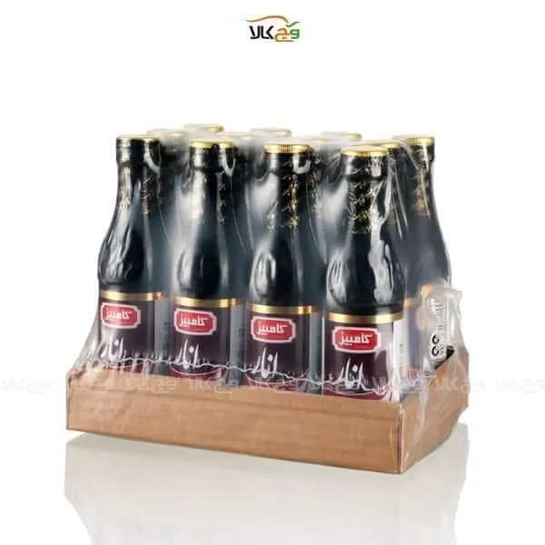 شیرینک رب انار کامبیز – 250 گرمی