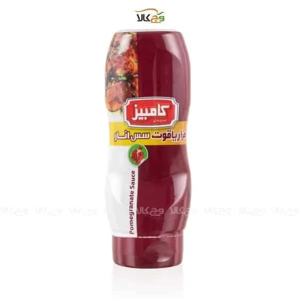 سس انار کلاسیک کامبیز – 400 گرم
