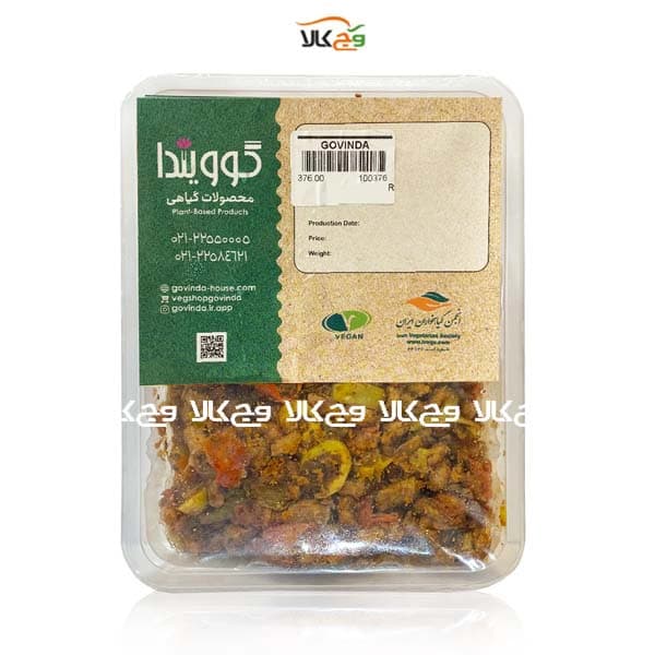 مایه مخصوص سر آشپز گوویندا – 350 گرمی