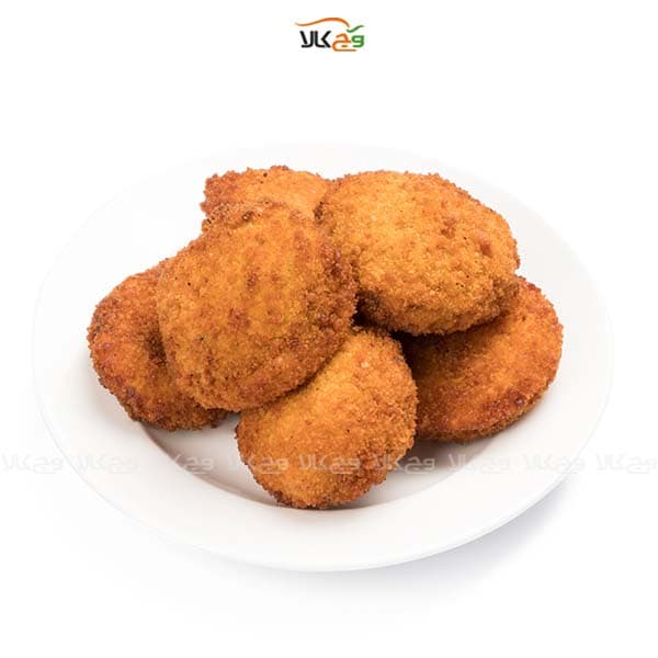 کتلت توفو وگان فاقد لاکتوز و کلسترول – 400 گرم