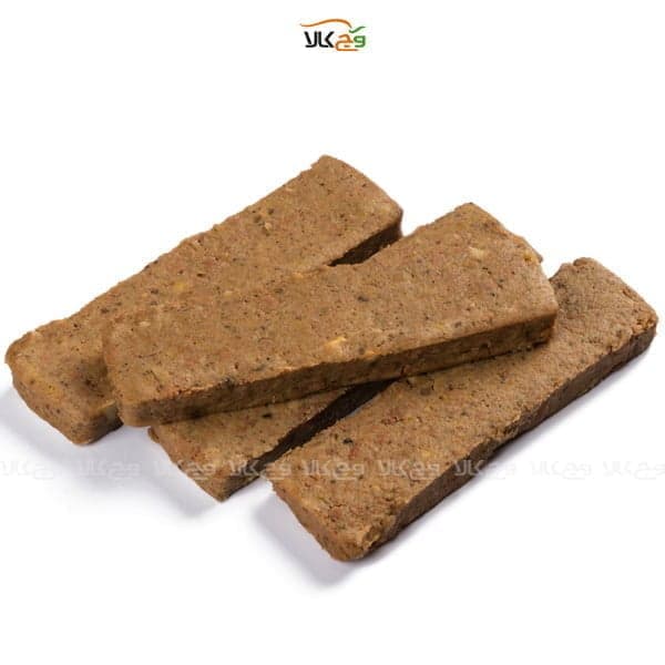کباب لقمه گیاهی (برپایه گندم) نوپرو – 450 گرمی