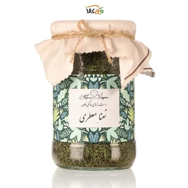 نعنا خشک اعلا وگان – 170 گرمی