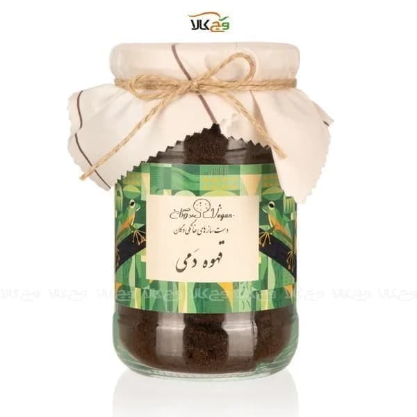 قهوه دمی وگان – 240 گرمی