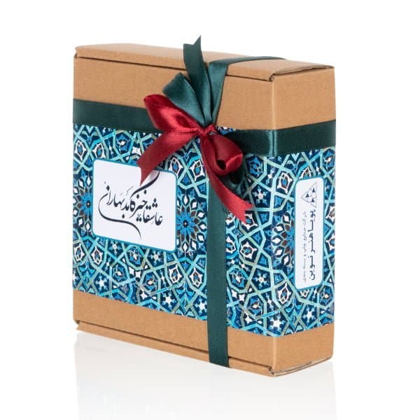 کادو شرکتی سازمانی تبلیغاتی پویا هنر نوین – نوروزی – وگان
