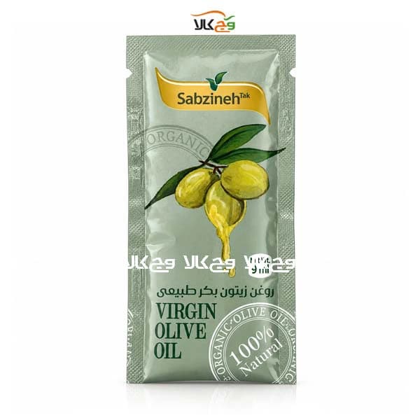 روغن زیتون بکر سبزینه – 9 میل