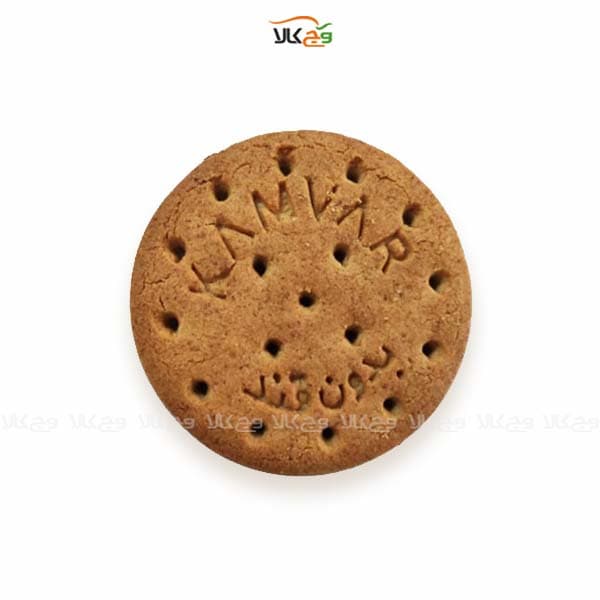 بیسکوییت سبوسدار بدون قند کامور (دیابتی) کامور – 900 گرمی