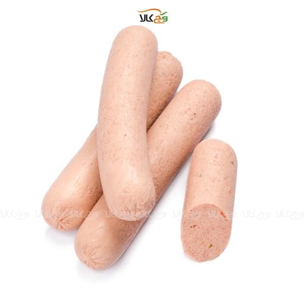 سوسیس گیاهی پاپریکا نوپرو – 300 گرم
