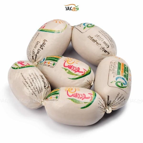کوکتل گیاهی وگان بر پایه سویا آسوده سازان – 400 گرم