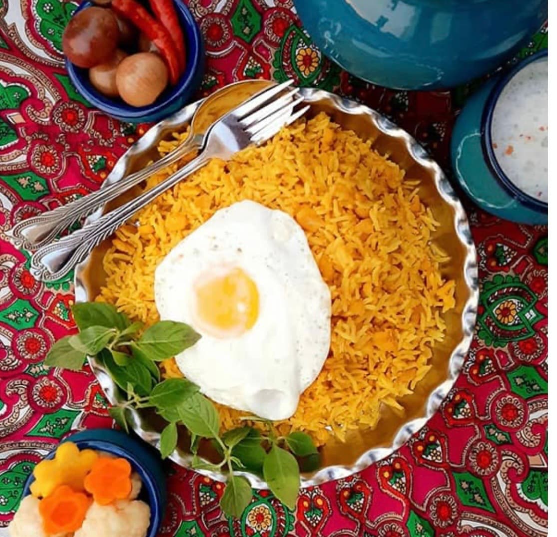 سینی دمپختک