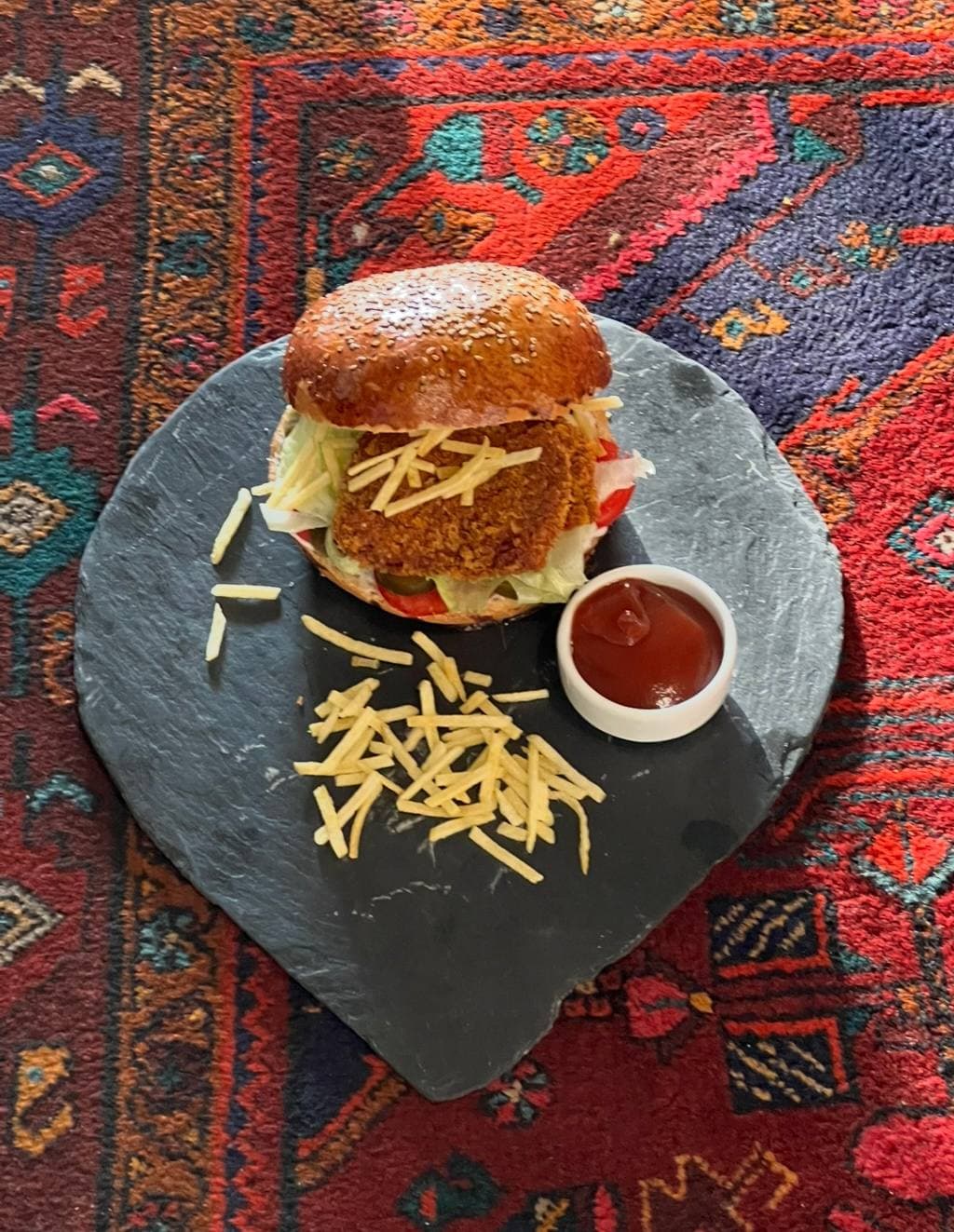 ساندویچ کنتاکی