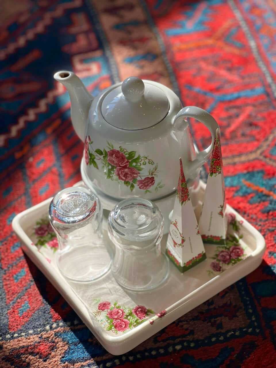 چای سپاس
