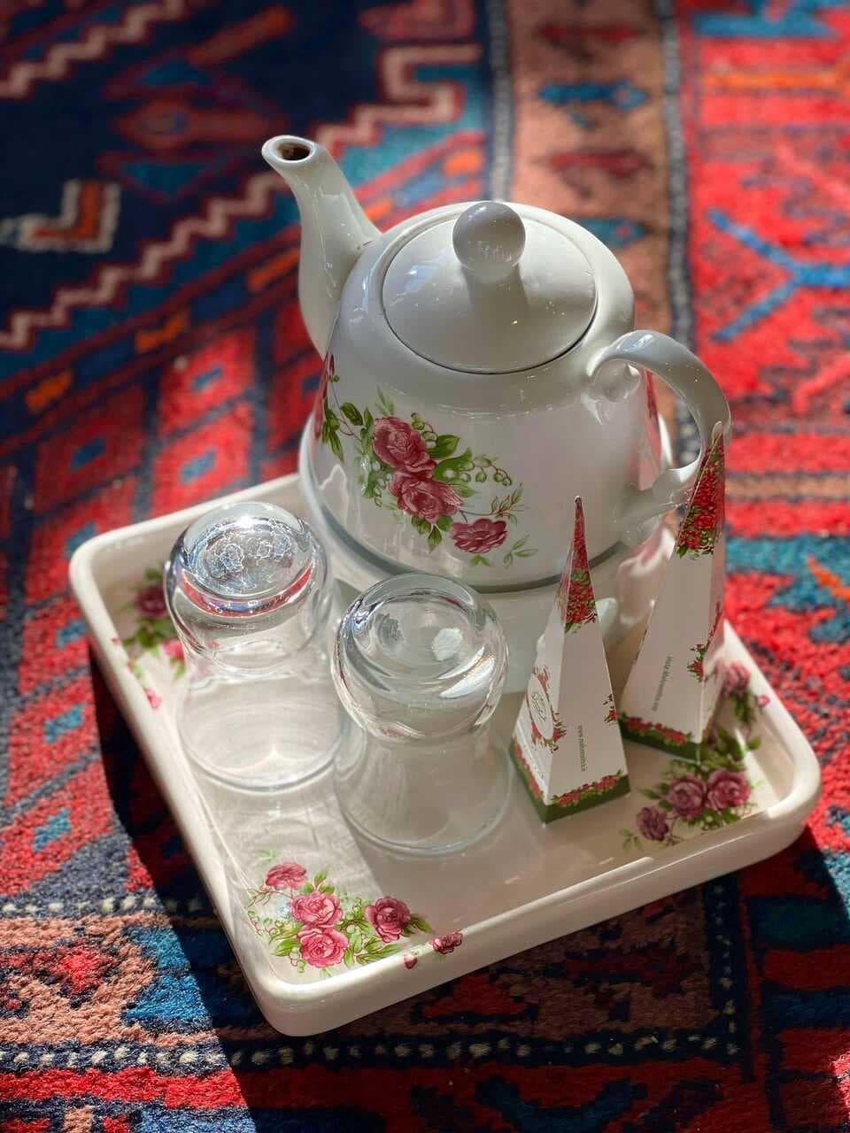 چای نیایش
