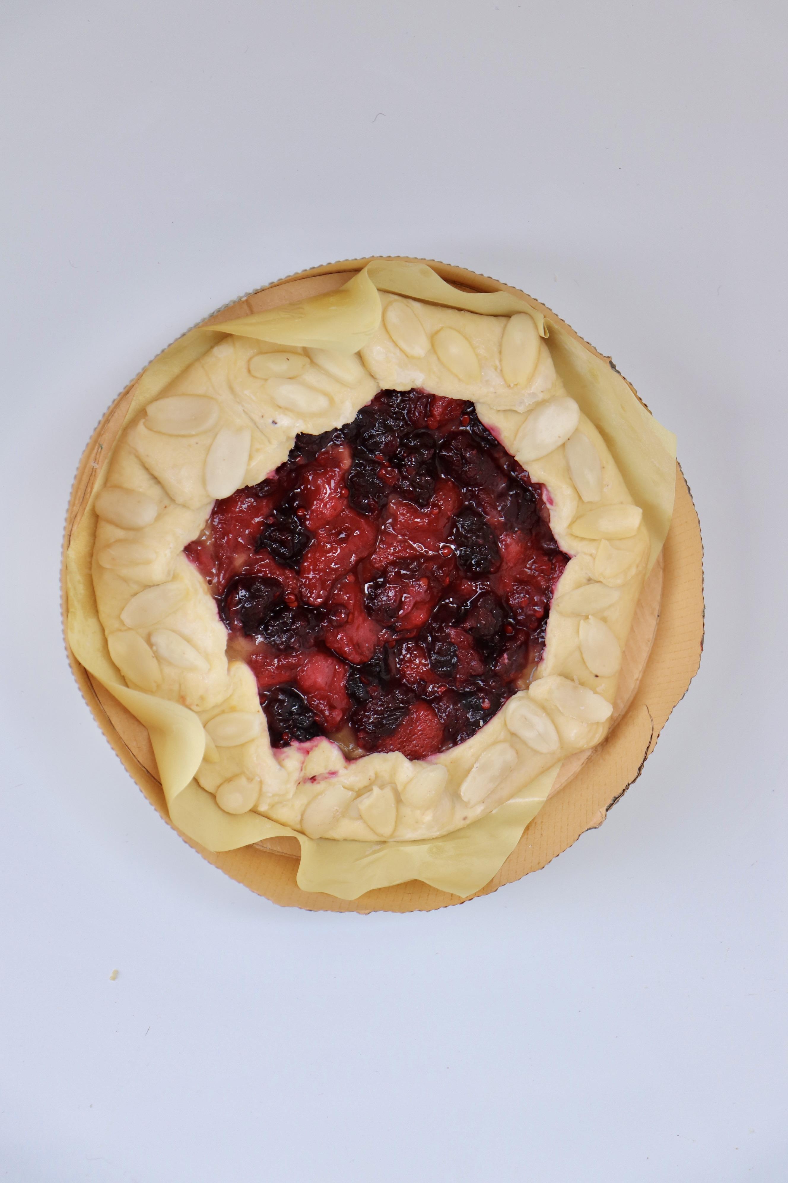 گالت انجیر وگان