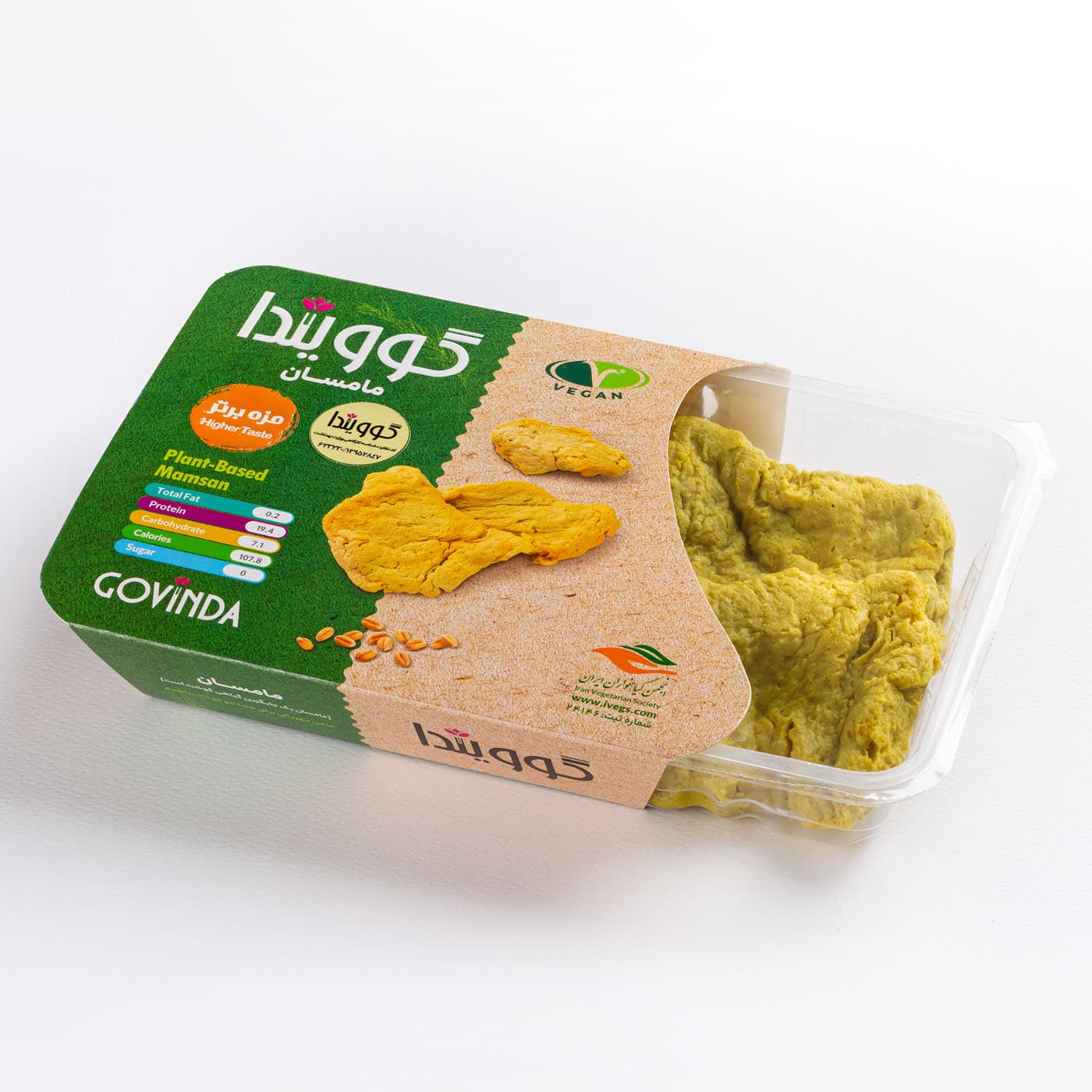 مامسان گوویندا – ۳۰۰ گرم